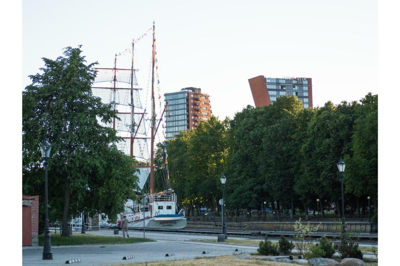 Skyhome Klaipeda Exterior photo