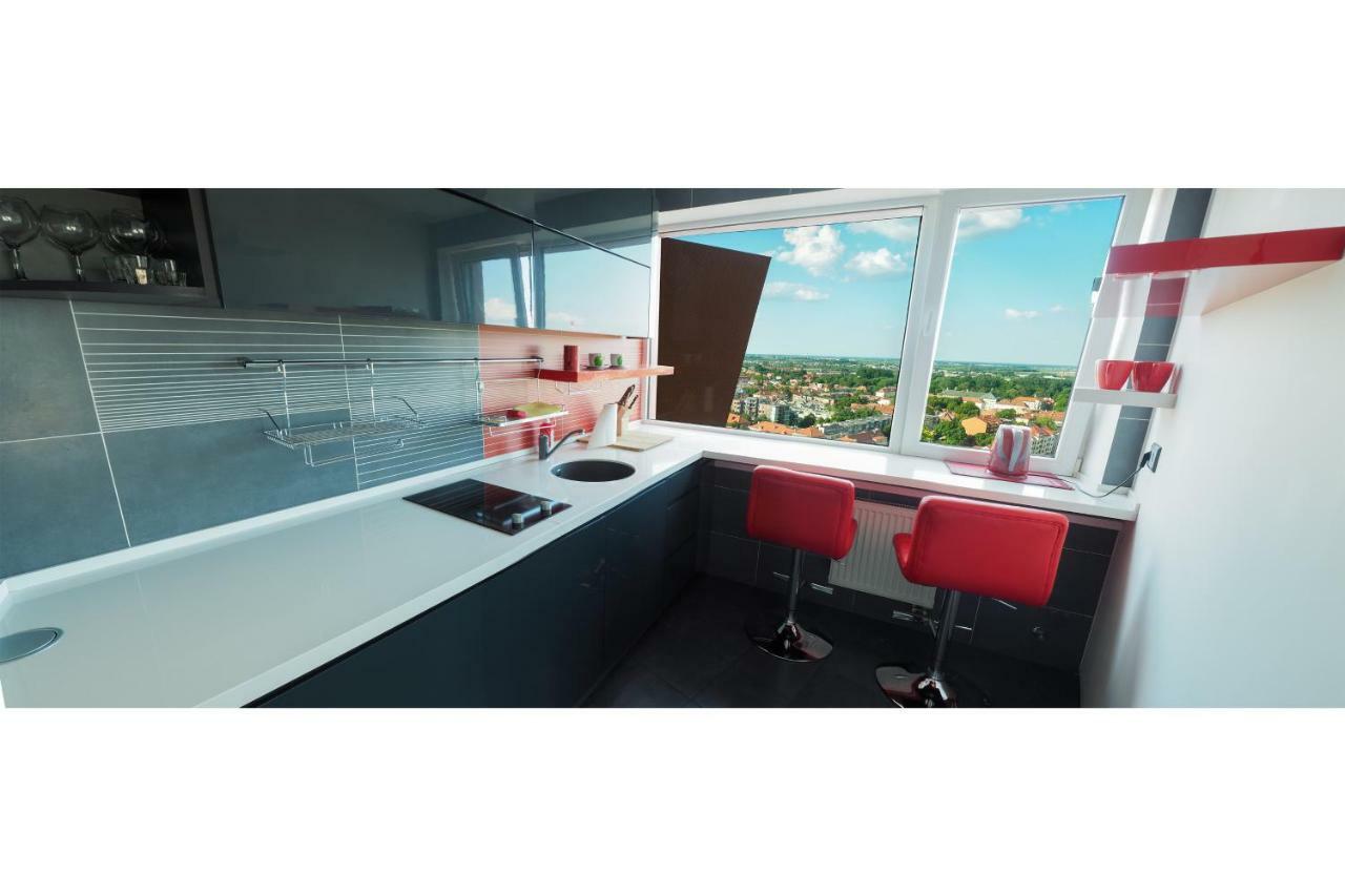 Skyhome Klaipeda Exterior photo